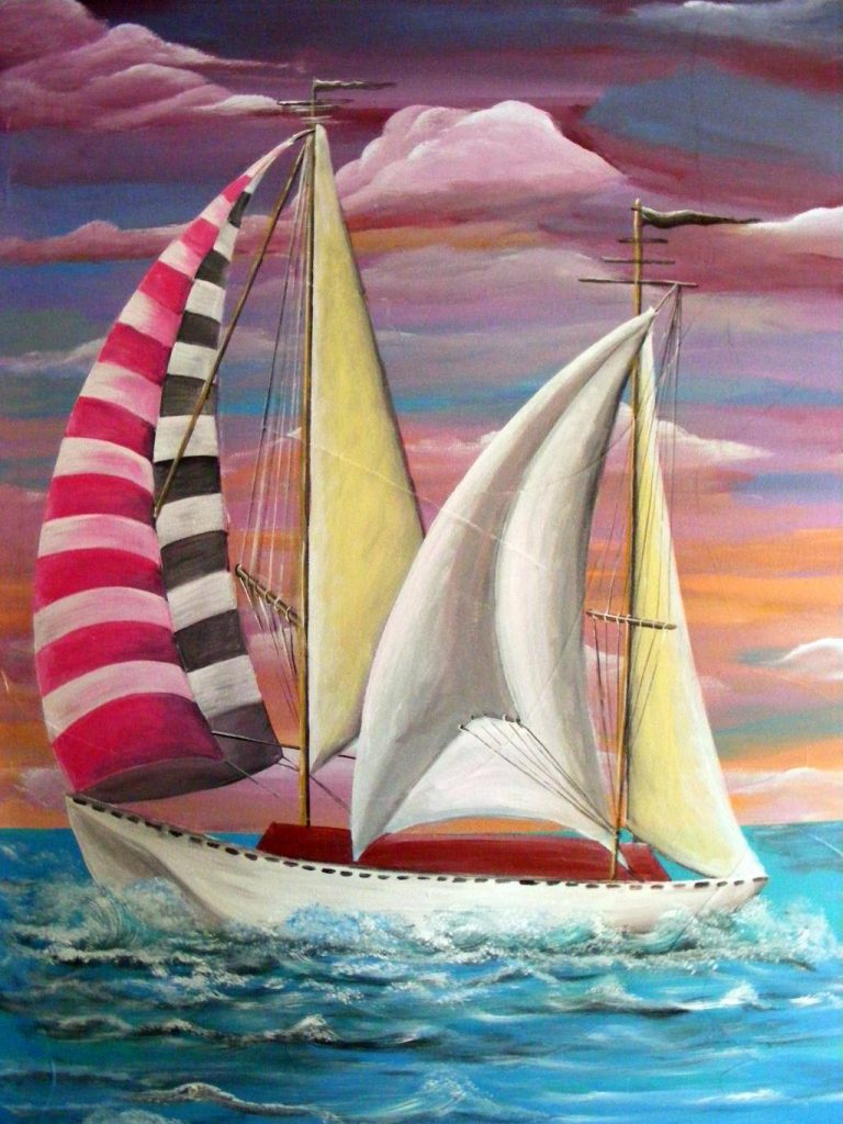 Coast (Kid’s Bedroom 2014)