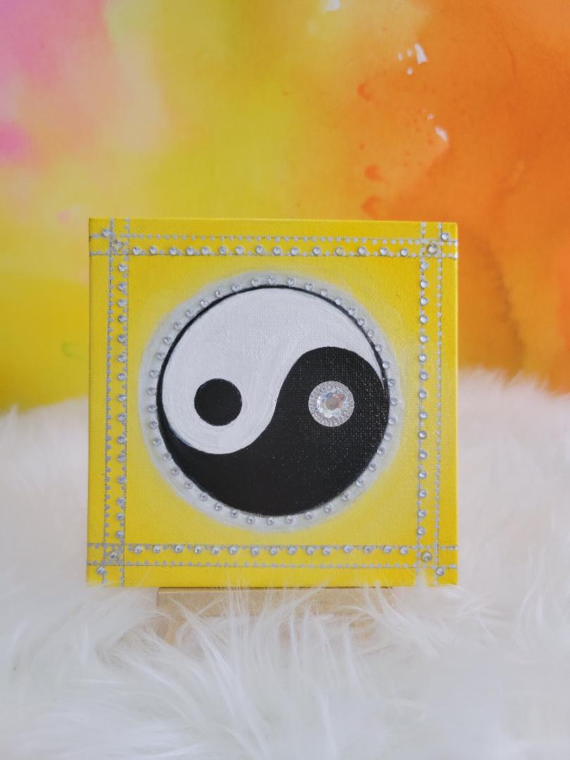 Yin- Yang Symbol